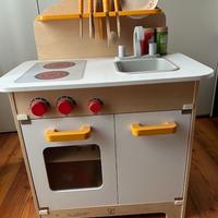 Cucina per bambini HAPE