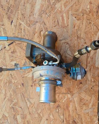 turbina daily e turbina a3
