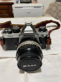 set Nikon per  vero appassionato 