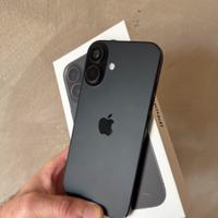 Apple iPhone 16 256GB BLACK 91% CON ASSICURAZIONE