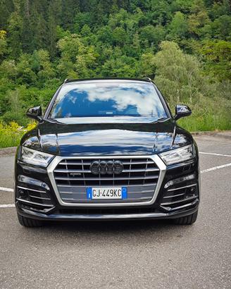 Verkaufe Audi Q5 S Line