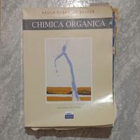 Libro di Chimica Organica