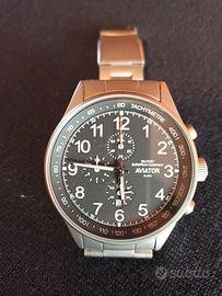 Orologio M.E.C. AVIATOR CRONOGRAFO