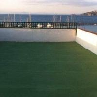 Villino sul porto di marina grande di Procida