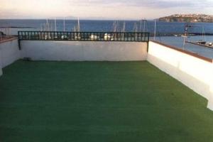 Villino sul porto di marina grande di Procida