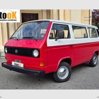 VOLKSWAGEN T3 TRANSPORTER CARAVELLE 9 POSTI T3 9 P
