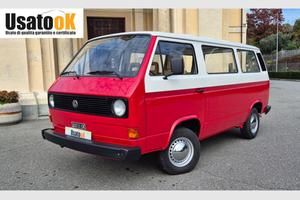 VOLKSWAGEN T3 TRANSPORTER CARAVELLE 9 POSTI T3 9 P
