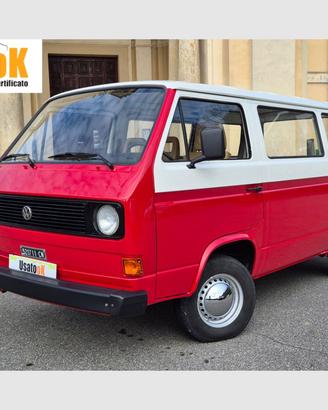VOLKSWAGEN T3 TRANSPORTER CARAVELLE 9 POSTI T3 9 P
