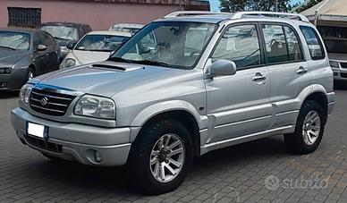 Suzuki Grand Vitara 2.0 TD 16V S.W. Fr. L -MOTORE 