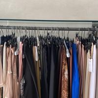 Appendiabiti da esposizione in ferro battuto