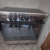 Cucina a gas Tecnogas a 5 fuochi