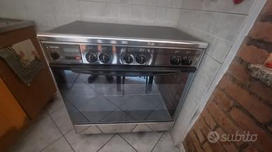 Cucina a gas Tecnogas a 5 fuochi