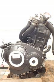 Honda CB 1000 R SC60 (08-16) Motore 41957 km Video