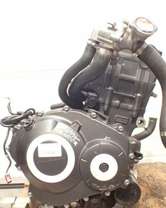 Honda CB 1000 R SC60 (08-16) Motore 41957 km Video