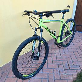 MTB Trek XCaliber 8 Alluminio Ruote 29" Taglia L