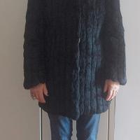 Giacca di pelliccia di Lapin