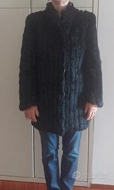 Giacca di pelliccia di Lapin