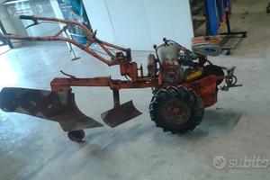 Motocoltivatore Talpino