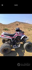 Quad 700 raptor