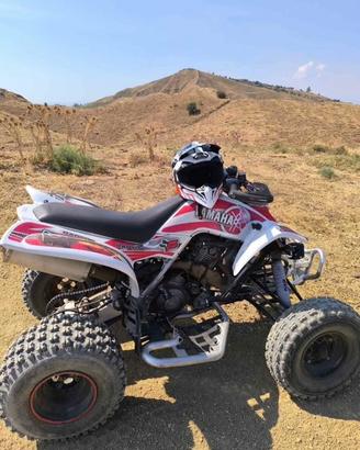 Quad 700 raptor
