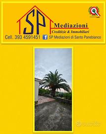 Terreno con fabbricato