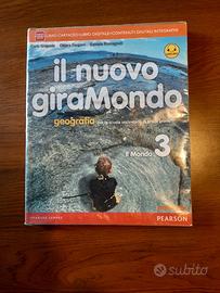 Il nuovo giramondo 3 ISBN 9788839519627