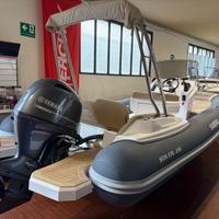 Salpa Soleil 20 + Yamaha 115 cv