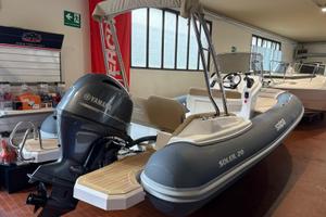 Salpa Soleil 20 + Yamaha 115 cv