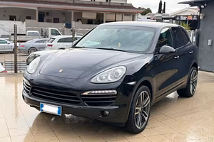 Porsche Cayenne 3.0 Diesel 12 mesi di garanzia