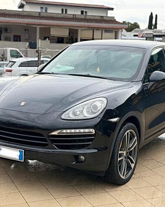 Porsche Cayenne 3.0 Diesel 12 mesi di garanzia