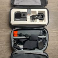 Gopro hero 9 black  accessori nuovi