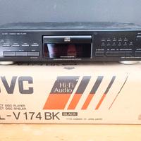 Jvc Piastra CD Modello XL - V174 Compact Disc Play