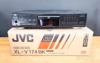 Jvc Piastra CD Modello XL - V174 Compact Disc Play