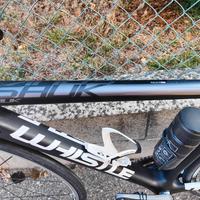 bicicletta da corsa whistle sauk