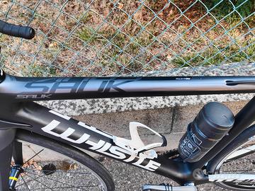 bicicletta da corsa whistle sauk