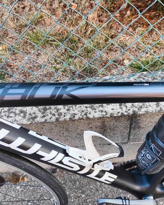 bicicletta da corsa whistle sauk