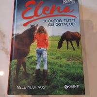 Vol. 1 ELENA: Contro tutti gli ostacoli