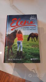 Vol. 1 ELENA: Contro tutti gli ostacoli