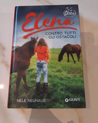 Vol. 1 ELENA: Contro tutti gli ostacoli