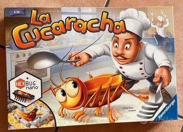 La Cucaracha - Gioco da Tavolo