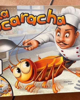 La Cucaracha - Gioco da Tavolo