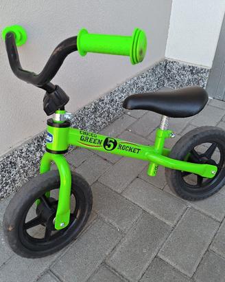 bici senza pedali Chicco 