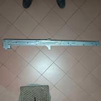 GUIDE SCORREVOLI TELESCOPICHE X Armadio Cassetti