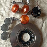 RICAMBI KAWASAKI H2 MACH4