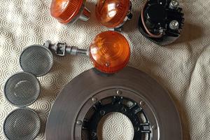 RICAMBI KAWASAKI H2 MACH4