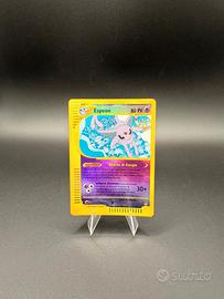 Espeon 11/147  – Carta Pokémon