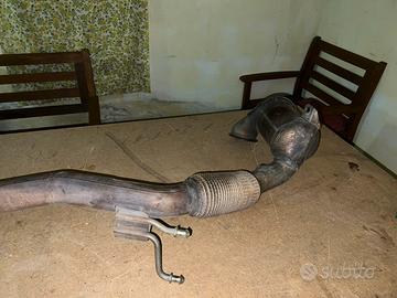 Downpipe originale Golf 7 R