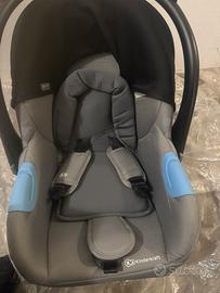 Seggiolino auto Kinderkraft
