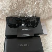 Chanel occhiali da sole nuovi