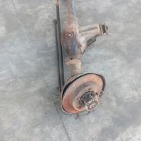 Ponte anteriore suzuki samurai anno 1988